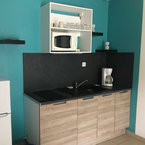 Apartement 4 Personen - Cottage - 33m² - 1 Zimmer