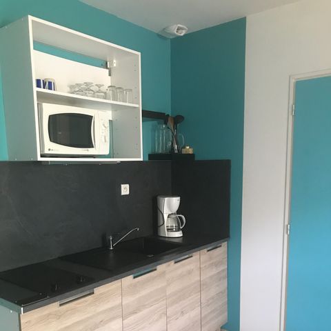 APARTMENT 4 people - Cottage - 33m² - 1 bedroom