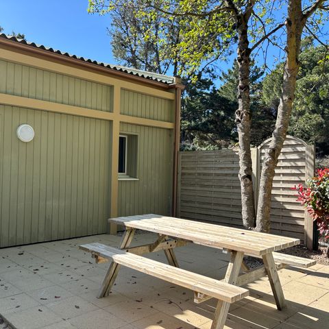 Apartement 4 Personen - Cottage - 33m² - 1 Zimmer