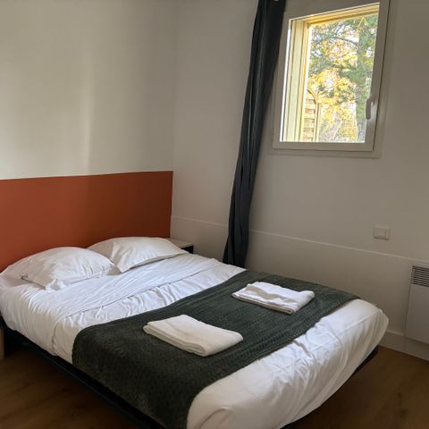 Appartement 4 personen - Cottage - 33m² - 1 kamer