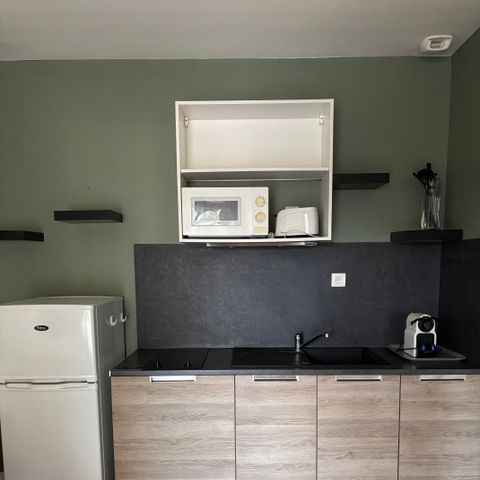 Apartement 4 Personen - Cottage - 33m² - 1 Zimmer