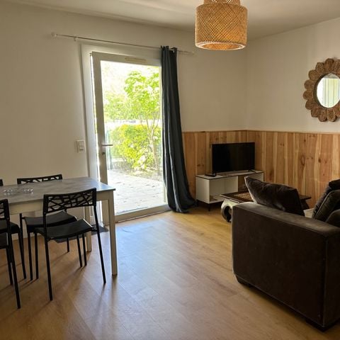 APPARTEMENT 4 personnes - Cottage - 33m² - 1 chambre