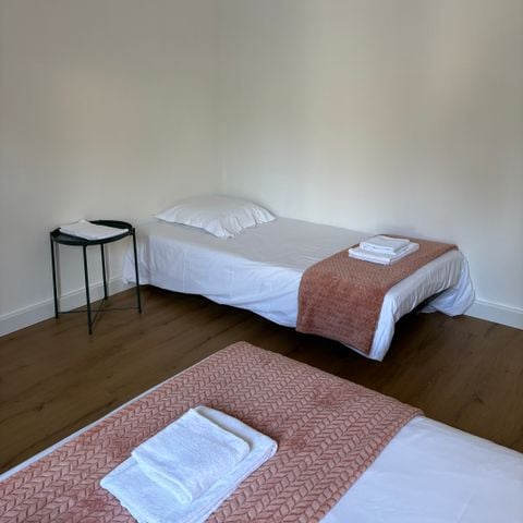 APARTEMENTO 5 personas - Cabaña - 51m² - 1 dormitorio