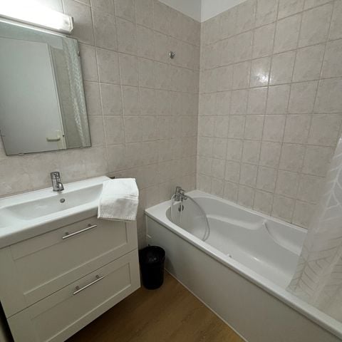 APPARTEMENT 5 personen - Cottage - 51m² - 1 kamer