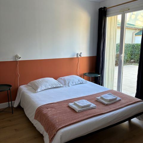 Apartment 5 persons - Cottage - 51m² - 1 bedroom