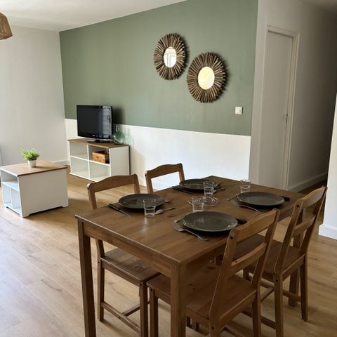 APPARTEMENT 5 personen - Cottage - 51m² - 1 kamer