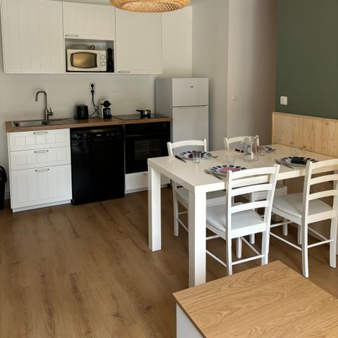 Apartment 7 persons - Cottage - 52m² - 2 bedrooms