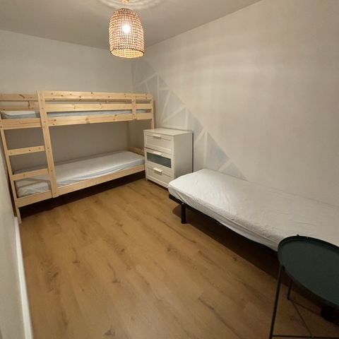 Apartment 7 persons - Cottage - 52m² - 2 bedrooms