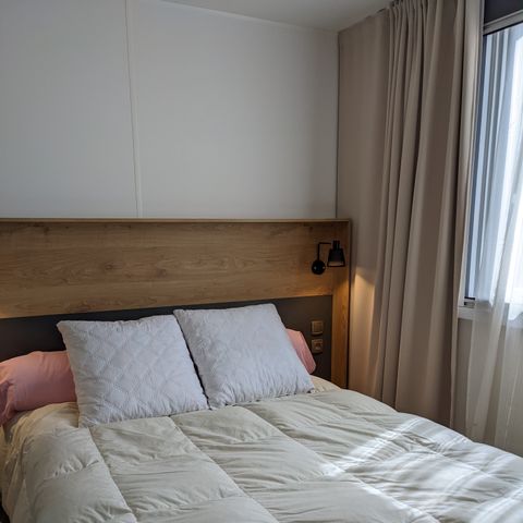 BUNGALOW 6 personnes - Mobil home 003 - 3 chambres - 2 SDB