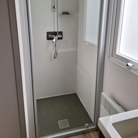 MOBILHOME 6 personnes - Mobil home 003 - 3 chambres - 2 SDB