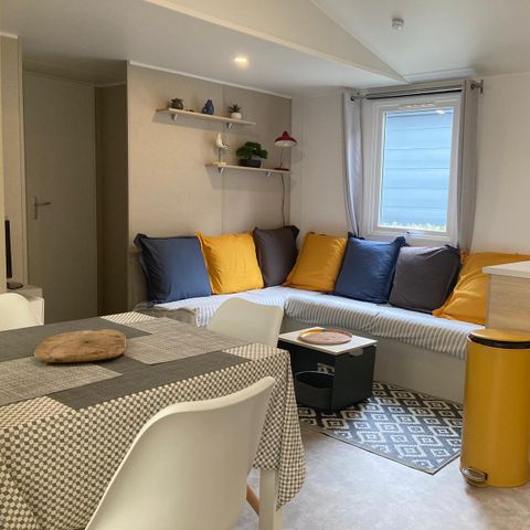 CASA MOBILE 6 persone - 116 - 3 camere da letto - 2 bagni