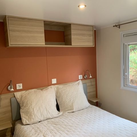 Mobilheim 6 Personen - 123 - 3 Schlafzimmer - 2 Badezimmer