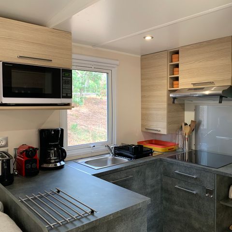 Mobile home 6 persons - 123 - 3 bedrooms - 2 bathrooms