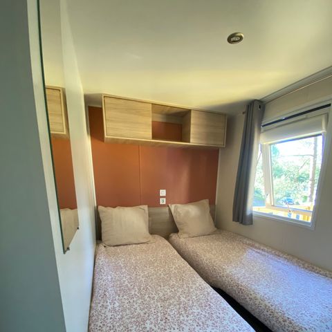 Mobilheim 6 Personen - 123 - 3 Schlafzimmer - 2 Badezimmer