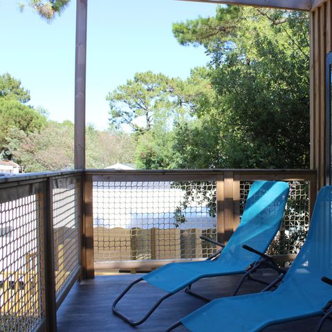 CHALET 6 personnes - 127 - 3 chambres - 2 SDB