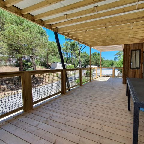 CHALET 6 personnes - 127 - 3 chambres - 2 SDB