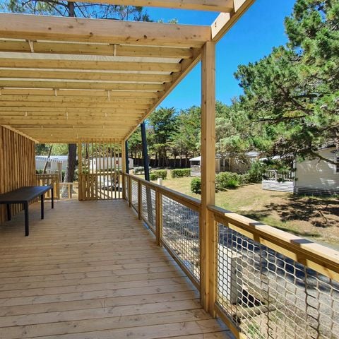 CHALET 6 personnes - 127 - 3 chambres - 2 SDB