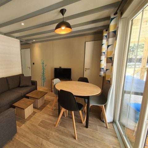 CHALET 6 personnes - 127 - 3 chambres - 2 SDB