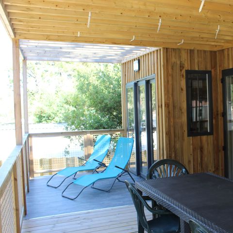 CHALET 6 personnes - 127 - 3 chambres - 2 SDB