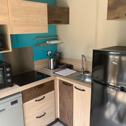 CHALET 6 persone - 130 - 3 camere da letto - 2 bagni