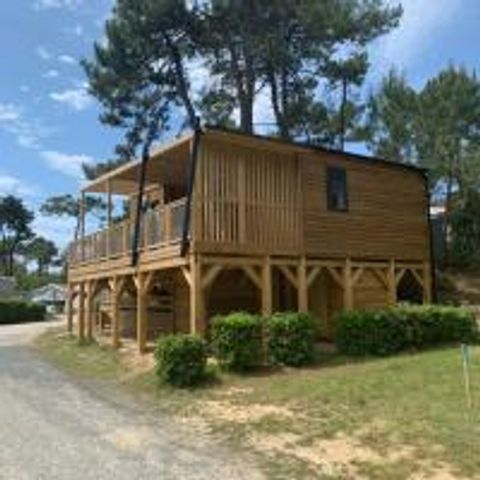 Chalet 6 persons - 130 - 3 bedrooms - 2 bathrooms