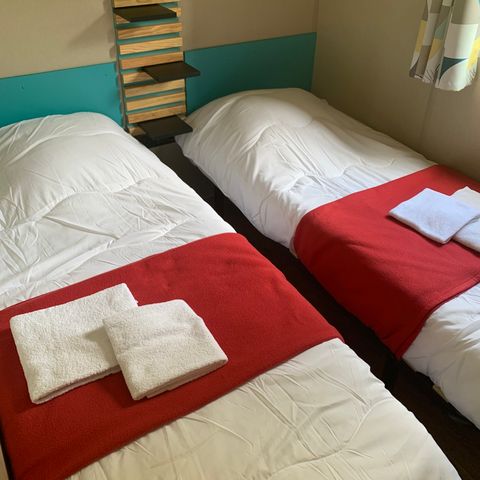Chalet 6 persons - 130 - 3 bedrooms - 2 bathrooms