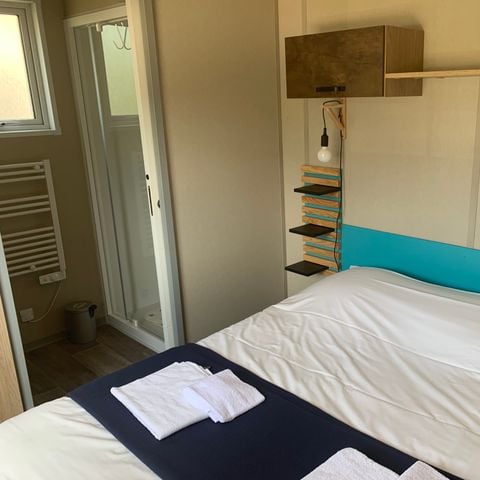 CHALET 6 personnes - 130 - 3 chambres - 2 SDB