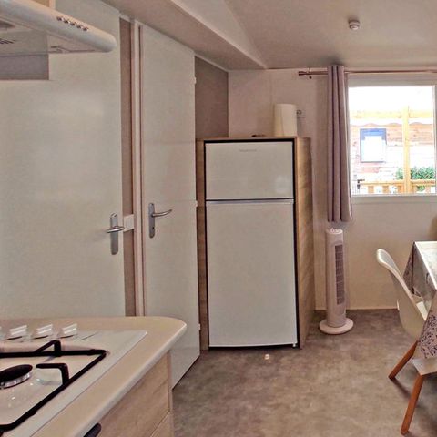 Mobile home 6 persons - 034 - 3 bedrooms - 2 bathrooms