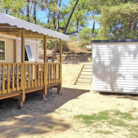 MOBILE HOME 6 people - 034 - 3 bedrooms - 2 bathrooms