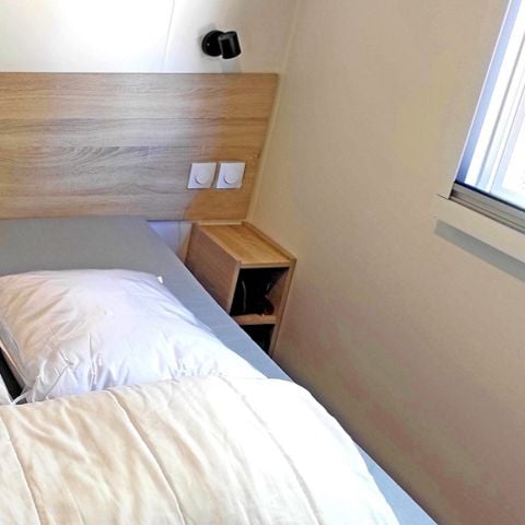 Mobilheim 6 Personen - 034 - 3 Schlafzimmer - 2 Badezimmer