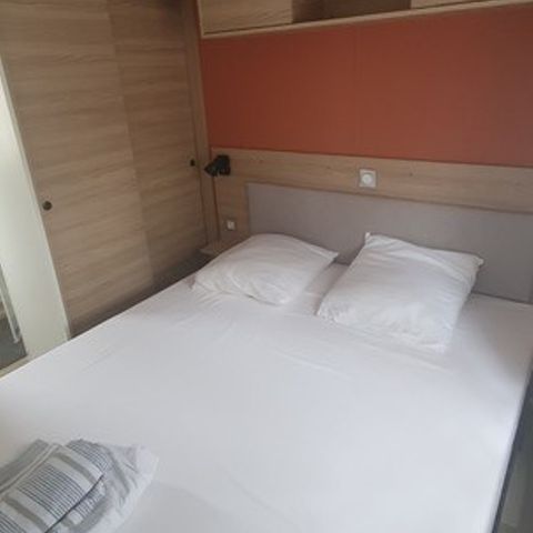 MOBILHOME 6 personnes - 026 - 3 chambres - 2 SDB