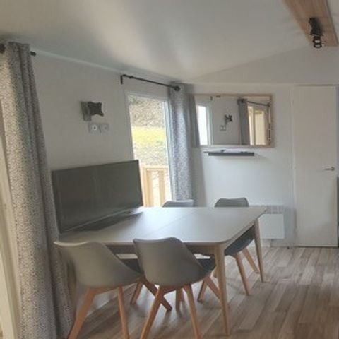 MOBILHOME 6 personnes - 026 - 3 chambres - 2 SDB