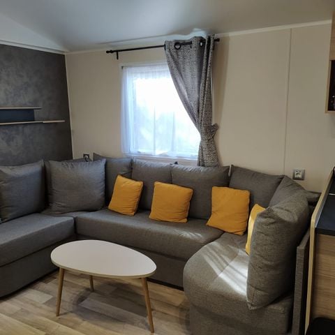 MOBILHOME 6 personnes - 026 - 3 chambres - 2 SDB