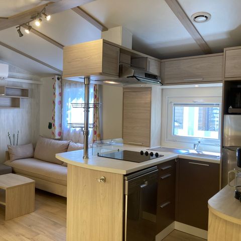 Mobile home 6 persons - 056 - 3 bedrooms - 2 bathrooms