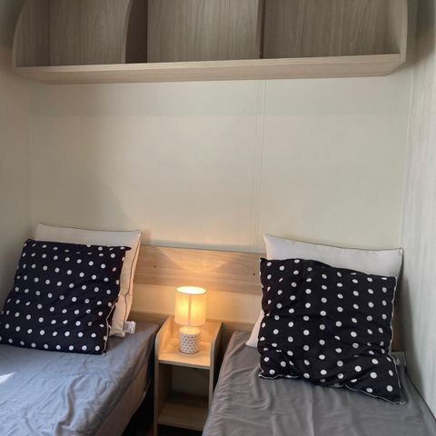CASA MOBILE 6 persone - 056 - 3 camere da letto - 2 bagni