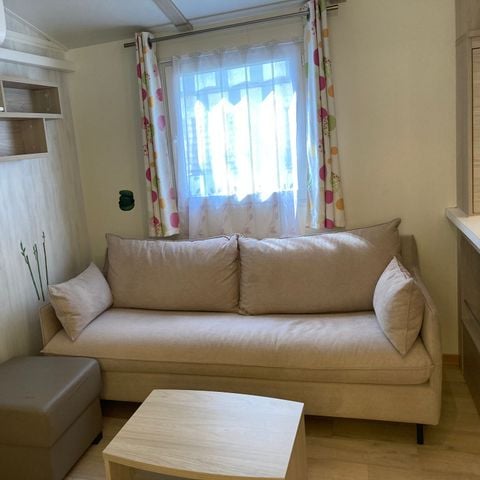 CASA MOBILE 6 persone - 056 - 3 camere da letto - 2 bagni