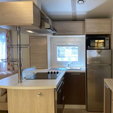 MOBILHOME 6 personnes - 056 - 3 chambres - 2 SDB