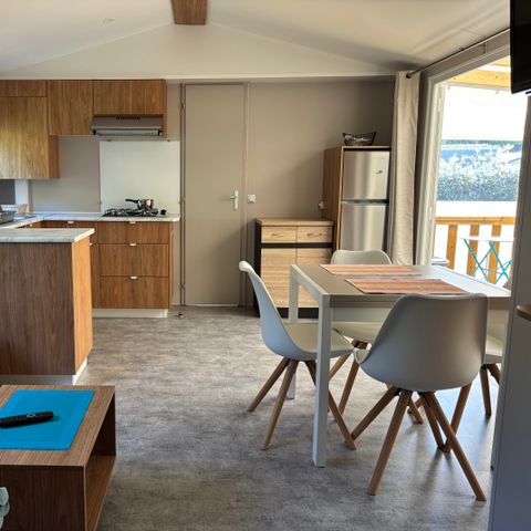 CASA MOBILE 6 persone - 071 - 3 camere da letto - 2 bagni