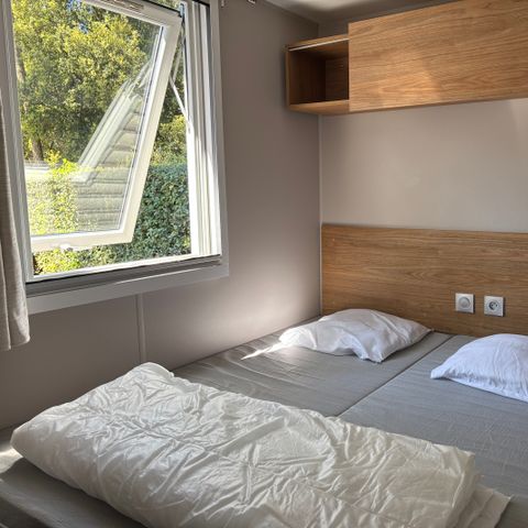 CASA MOBILE 6 persone - 071 - 3 camere da letto - 2 bagni
