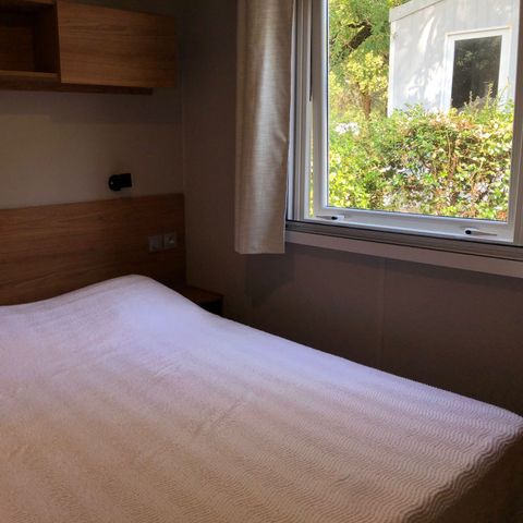 BUNGALOW 6 personnes - 071 - 3 chambres - 2 SDB