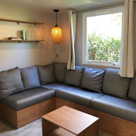 BUNGALOW 6 personnes - 071 - 3 chambres - 2 SDB