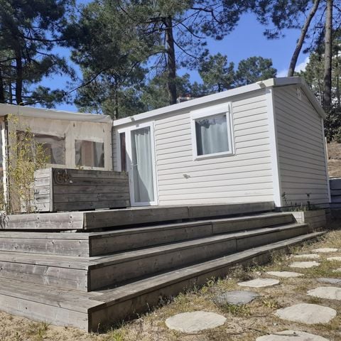 Mobilheim 6 Personen - 064 - 3 Schlafzimmer - 2 Badezimmer