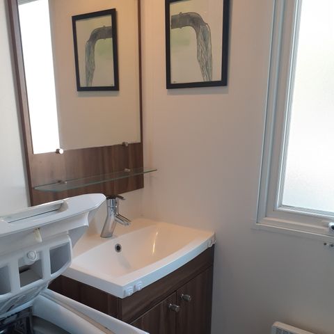 Mobile home 6 persons - 064 - 3 bedrooms - 2 bathrooms