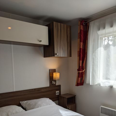 BUNGALOW 6 personnes - 064 - 3 chambres - 2 SDB