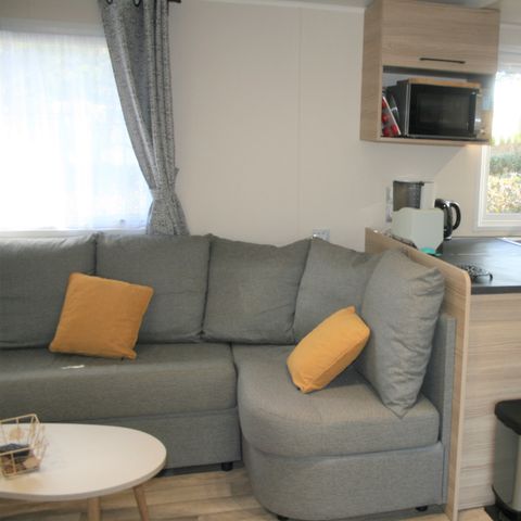 Mobile home 6 persons - 113 - 3 bedrooms - 2 bathrooms