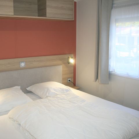 Stacaravan 6 personen - 113 - 3 slaapkamers - 2 badkamers