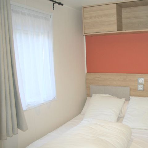 Mobile home 6 persons - 113 - 3 bedrooms - 2 bathrooms