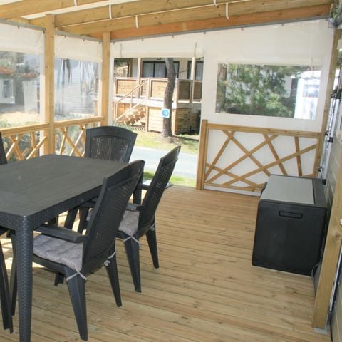 MOBILE HOME 6 people - 113 - 3 bedrooms - 2 bathrooms