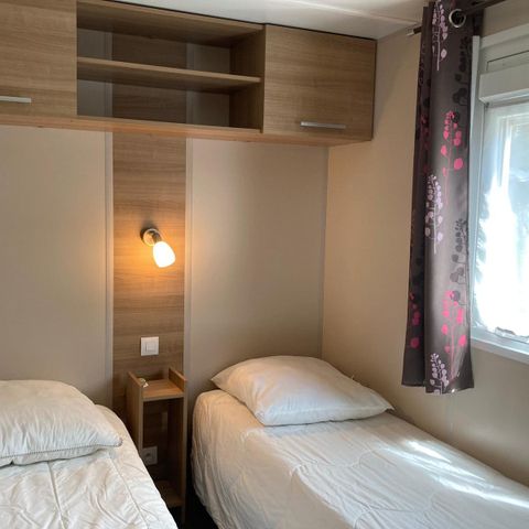 MOBILE HOME 6 people - 047 - 3 bedrooms