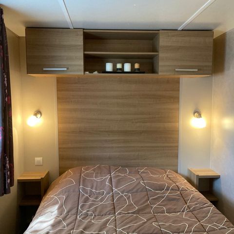 BUNGALOW 6 personnes - 047 - 3 chambres